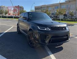 لاند روفر رانج روفر سبورت